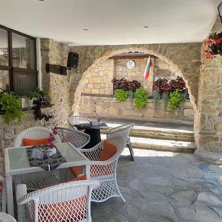Villa Romana Арбанаси Екстериор снимка