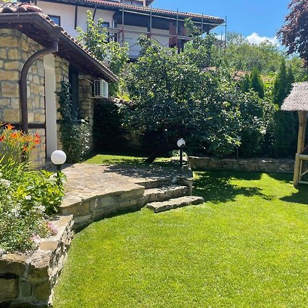Villa Romana Арбанаси Екстериор снимка