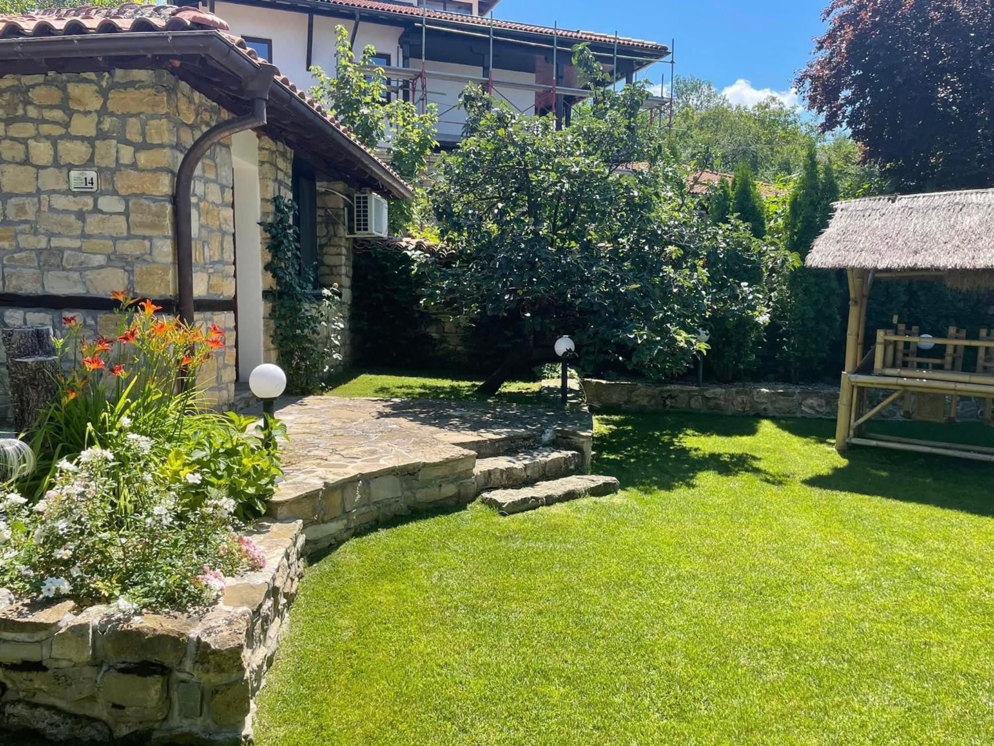 Villa Romana Арбанаси Екстериор снимка