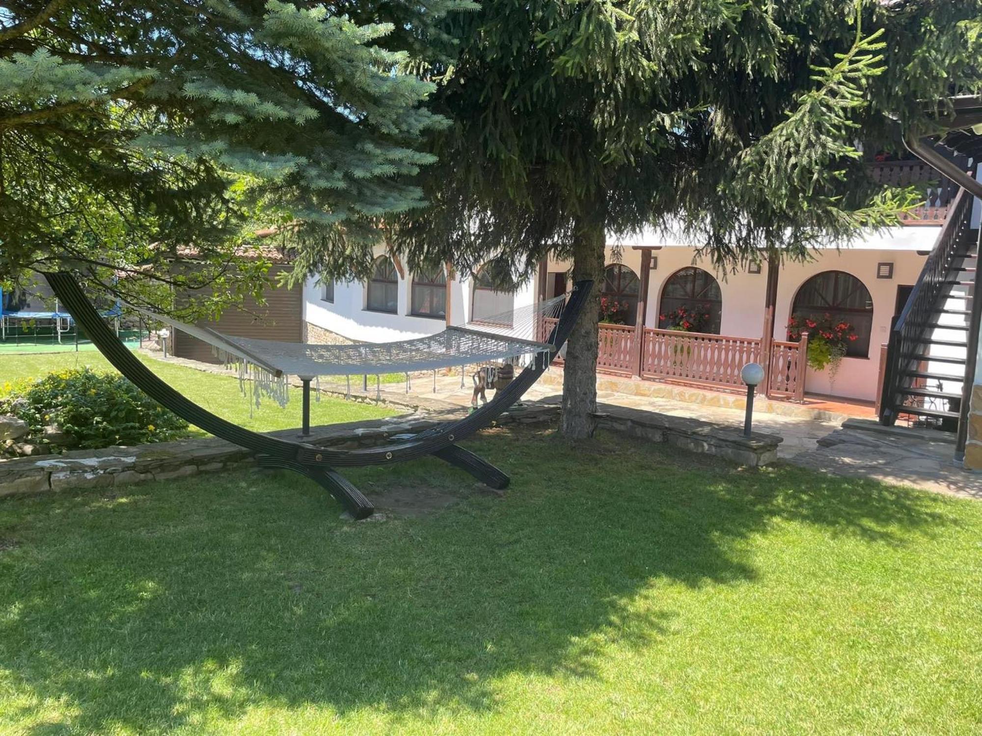 Villa Romana Арбанаси Екстериор снимка