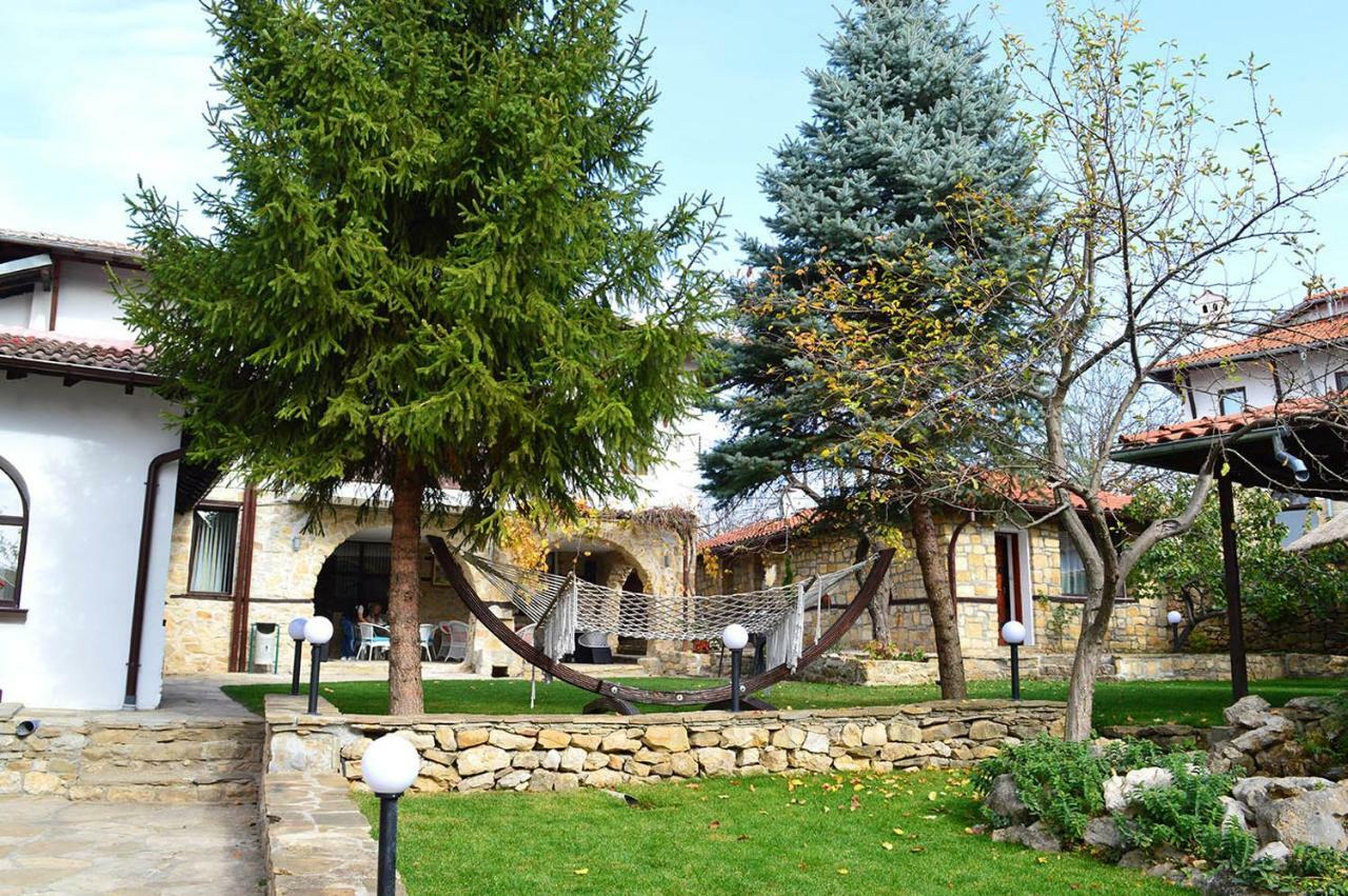 Villa Romana Арбанаси Екстериор снимка